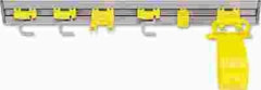 Rubbermaid Closet Organizer/Tool Holder' 34" Width