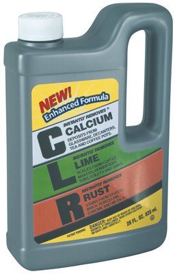 28-oz. Lime, Calcium & Rust Remover