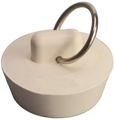 1 1/2 Rubber Sink Stopper