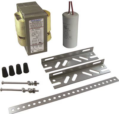 Buylightfixtures Com GE 175 Watt Metalarc Metal Halide Ballast Kit