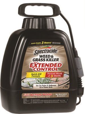 garden sprayer for weed killer Spectracide Weed & Grass Killer Season Long' Ready-to-use Pump Sprayer