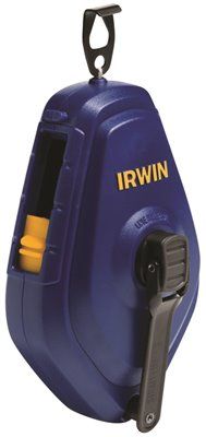 Irwin SPL100 Speed-Line Chalk Reel, 100