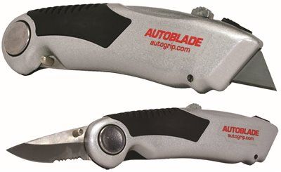 Autoblade Double Ended Utility Knife – JRM Supplies