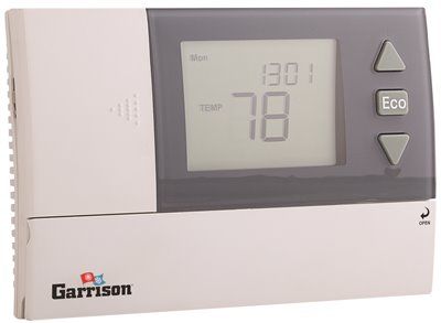 Garrison 7-Day/5+2 Day Programmable Digital Thermostat 2 Heat / 1 Cool – JRM Supplies