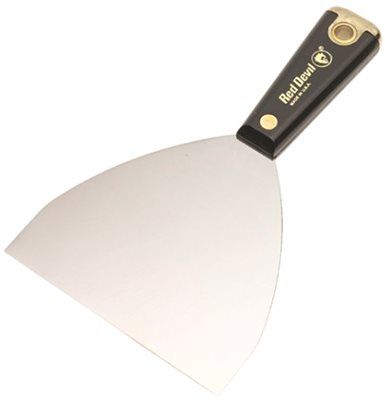 6 inch deals mud knife