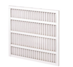 14 x 20 x 1 Standard Capacity Self-Supported Pleated Air Filter MERV 8 (12-Case)