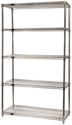 48 inch deals wire shelving