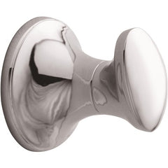 KOHLER Coralais Single Robe Hook in Polished Chrome