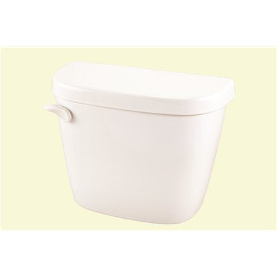 Gerber Maxwell 1.28 GPF Single Flush Toilet Tank Only in White