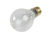 Sylvania Double Life Incandescent Lamp A15 60 Watt 120 Volts Medium Base Clear 6 pack