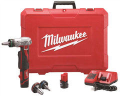 Milwaukee M12 Cordless Propex Expansion Tool Kit