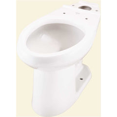 Gerber Plumbing Viper ADA Elongated Toilet Bowl Only in White