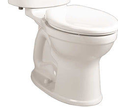 American Standard Champion Pro Elongated Toilet Bowl Only in White