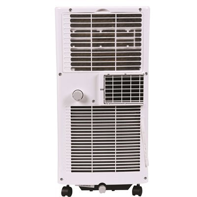 Seasons 9,000 BTU (5,000 BTU, DOE) Portable Air Conditioner in White