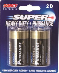 Dorcy Mastercell C Alkaline (4 Pack)