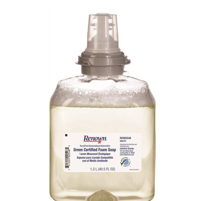 Renown 1200 ml Hand Foam Soap Refill