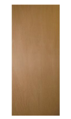 Masonite 24 in. x 80 in. Smooth Flush Hollow Core Lauan Composite Interior Door Slab