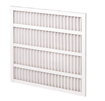 16 in. x 25 in. x 1 in. Standard Capacity Self Supported Pleated Air Filter MERV 8 (12-Case)