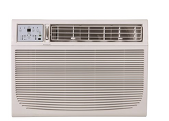 Seasons 5,000 BTU 115-Volt Window Air Conditioner Cool Only in White