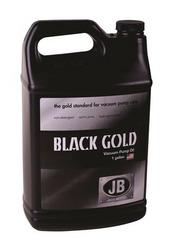 JB INDUSTRIES Vacuum Pump Oil, Black Gold, 1 Gal.
