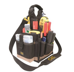 CLC 8 in. Electric and Maintenance Tool Bag Carrier