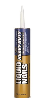 Liquid Nails 10 oz. Heavy Duty Construction Adhesive